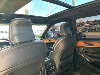 2021 Jeep Grand Cherokee L Summit