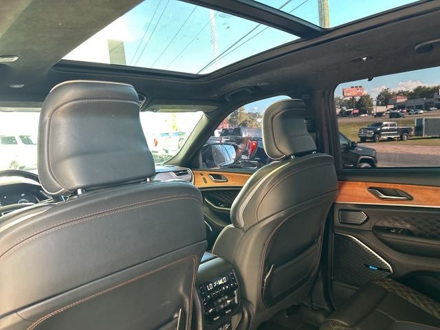 2021 Jeep Grand Cherokee L Summit