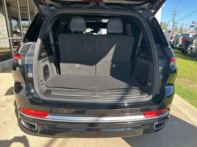 2021 Jeep Grand Cherokee L Summit