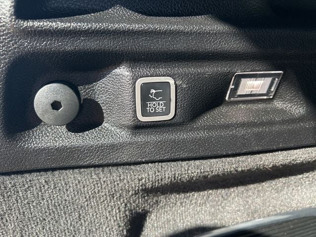 2021 Jeep Grand Cherokee L Summit