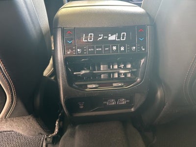 2021 Jeep Grand Cherokee L Summit