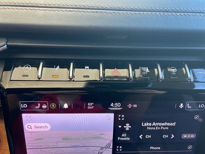 2021 Jeep Grand Cherokee L Summit
