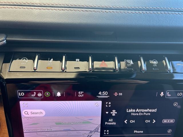 2021 Jeep Grand Cherokee L Summit