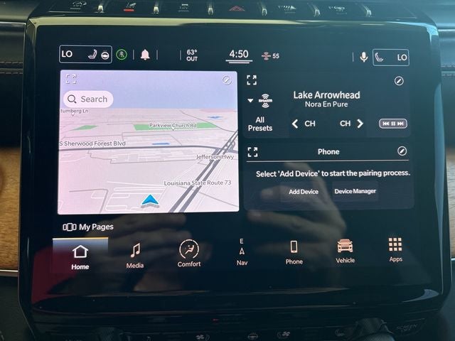 2021 Jeep Grand Cherokee L Summit