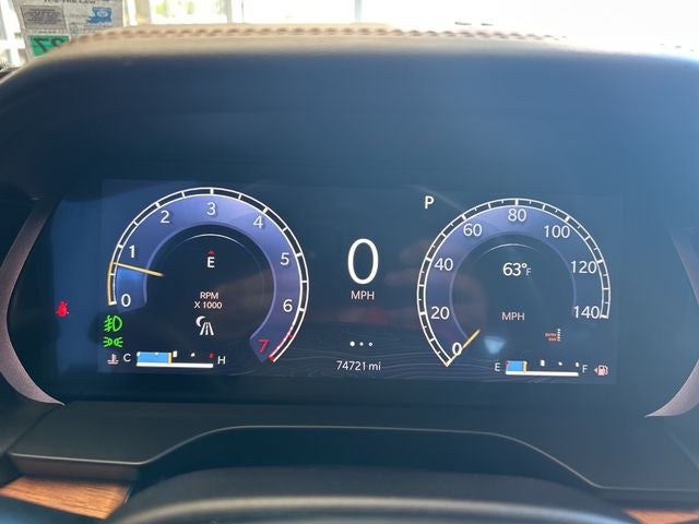 2021 Jeep Grand Cherokee L Summit