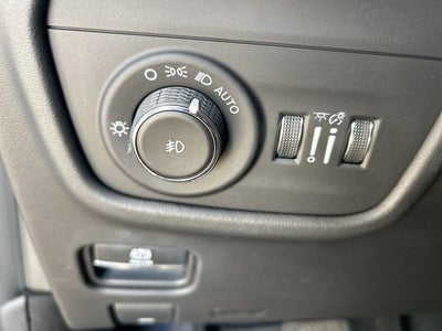 2021 Jeep Grand Cherokee L Summit