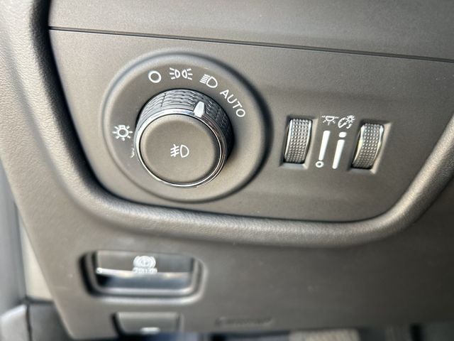 2021 Jeep Grand Cherokee L Summit