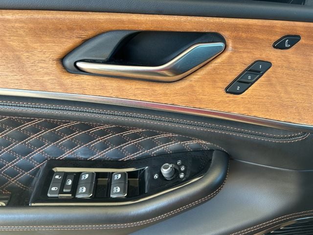 2021 Jeep Grand Cherokee L Summit