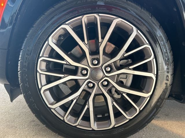 2021 Jeep Grand Cherokee L Summit