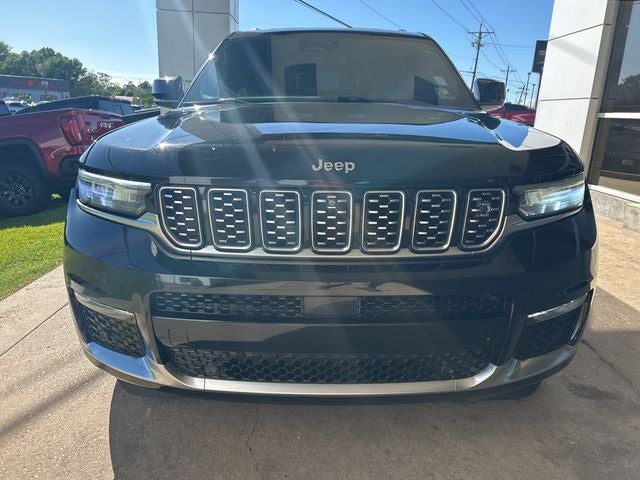 2021 Jeep Grand Cherokee L Summit