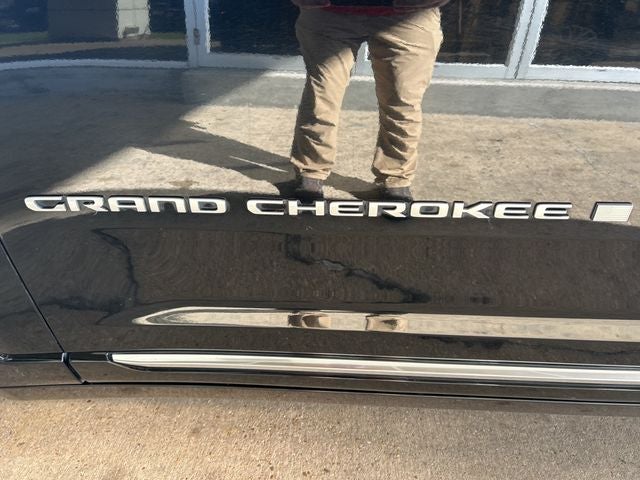 2021 Jeep Grand Cherokee L Summit