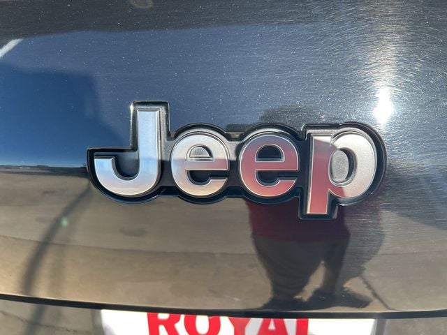 2021 Jeep Grand Cherokee L Summit