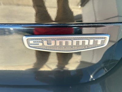 2021 Jeep Grand Cherokee L Summit