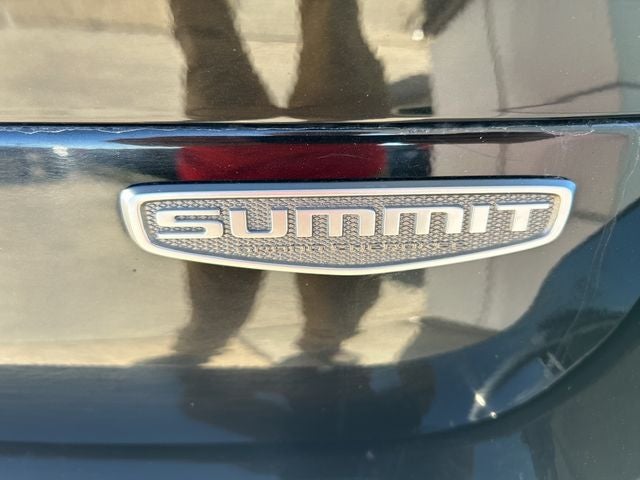 2021 Jeep Grand Cherokee L Summit