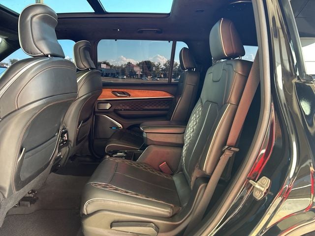 2021 Jeep Grand Cherokee L Summit