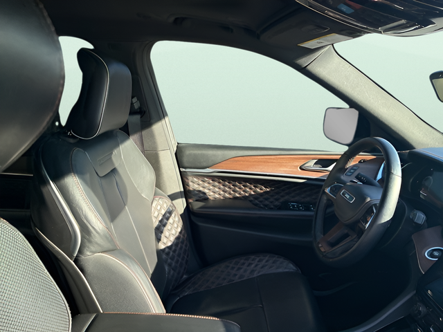 2022 Jeep Grand Cherokee L Summit