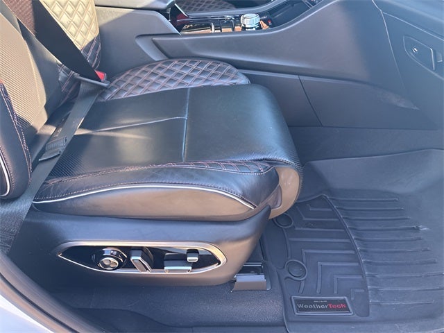 2022 Jeep Grand Cherokee L Summit