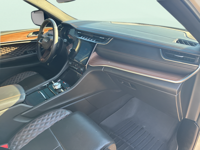 2022 Jeep Grand Cherokee L Summit