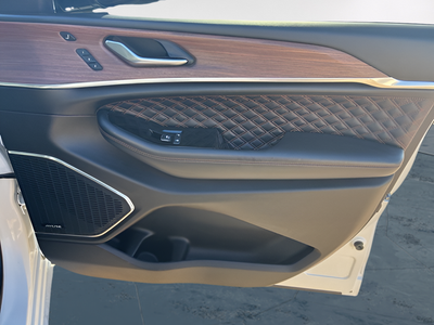 2022 Jeep Grand Cherokee L Summit