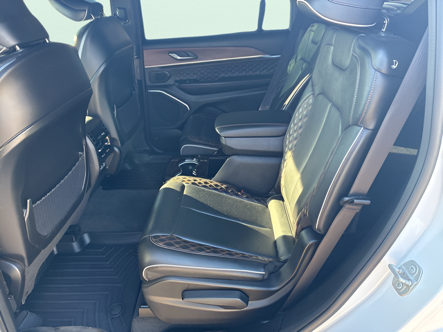 2022 Jeep Grand Cherokee L Summit