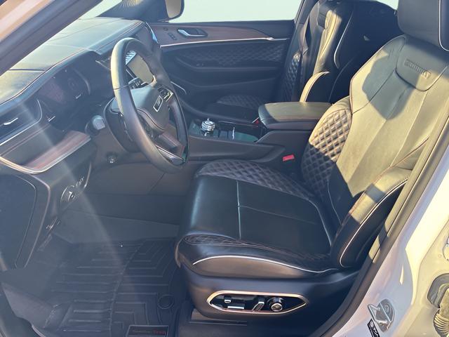 2022 Jeep Grand Cherokee L Summit