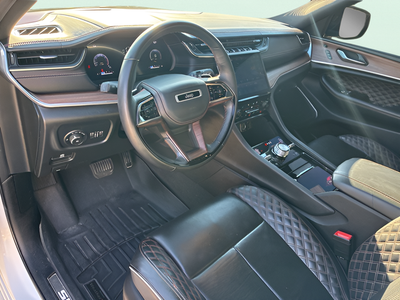 2022 Jeep Grand Cherokee L Summit