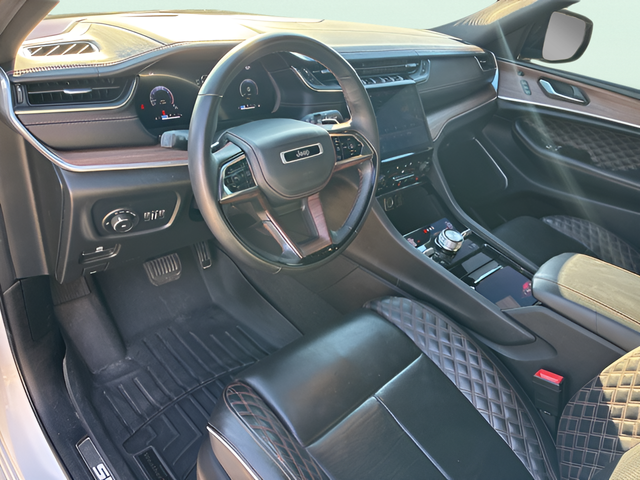 2022 Jeep Grand Cherokee L Summit