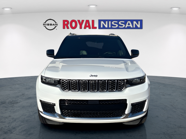 2022 Jeep Grand Cherokee L Summit