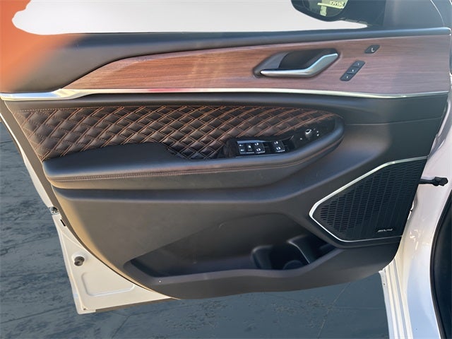 2022 Jeep Grand Cherokee L Summit