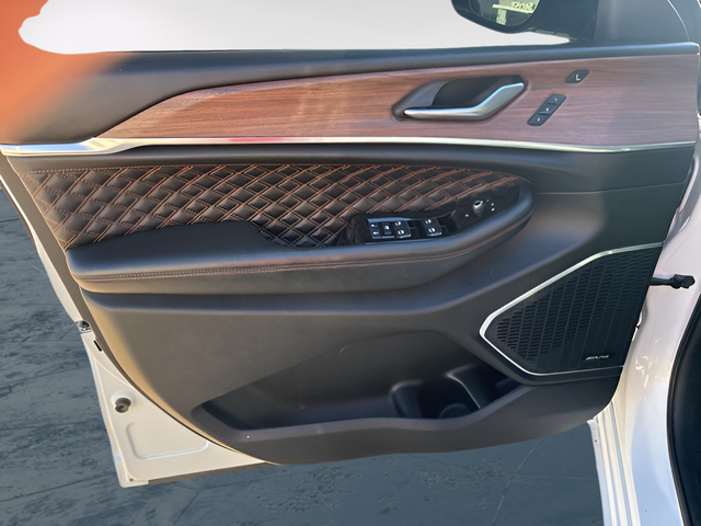 2022 Jeep Grand Cherokee L Summit