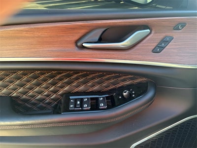 2022 Jeep Grand Cherokee L Summit