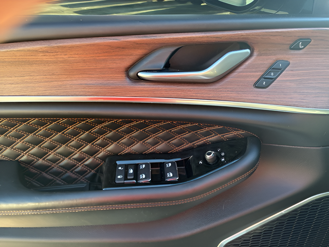 2022 Jeep Grand Cherokee L Summit