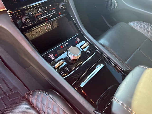 2022 Jeep Grand Cherokee L Summit