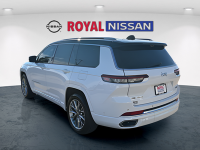 2022 Jeep Grand Cherokee L Summit