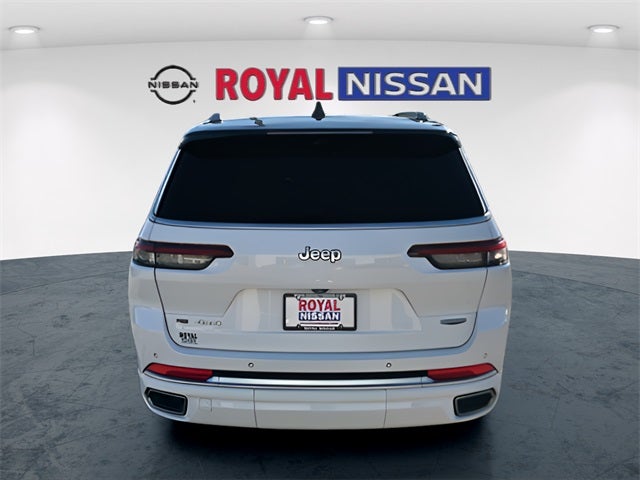 2022 Jeep Grand Cherokee L Summit