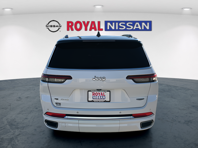 2022 Jeep Grand Cherokee L Summit