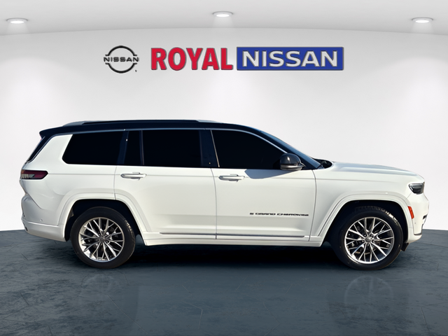 2022 Jeep Grand Cherokee L Summit