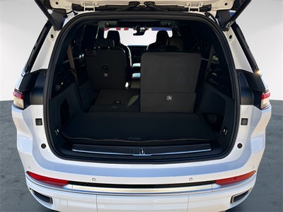 2022 Jeep Grand Cherokee L Summit