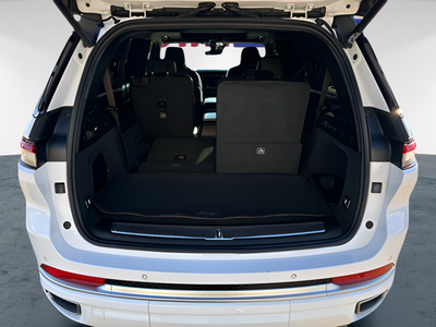 2022 Jeep Grand Cherokee L Summit