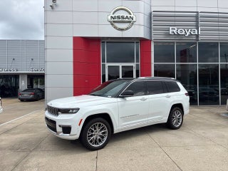 2022 Jeep Grand Cherokee L Summit