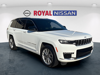 2022 Jeep Grand Cherokee L