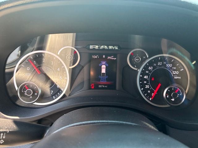 2026 RAM 1500 Express