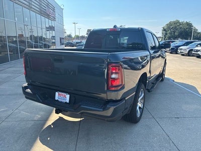 2026 RAM 1500 Express
