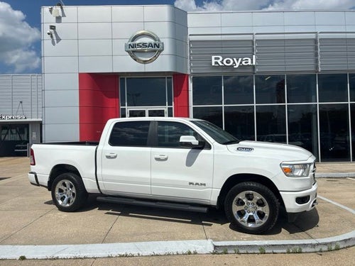 2023 RAM 1500 Big Horn/Lone Star