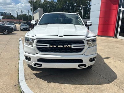 2023 RAM 1500 Big Horn/Lone Star