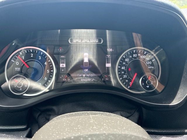 2022 RAM 1500 Laramie