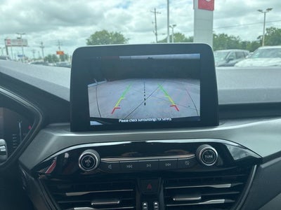 2024 Ford Escape Active