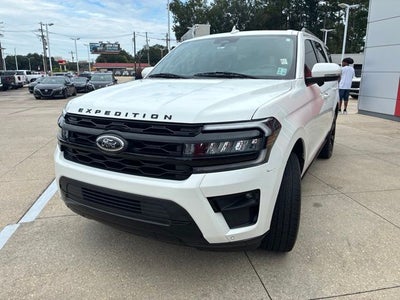2023 Ford Expedition Limited