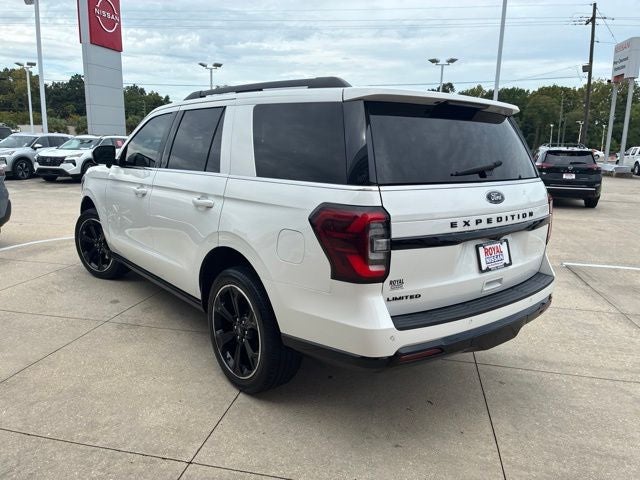2023 Ford Expedition Limited