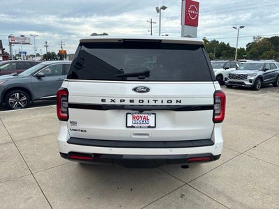 2023 Ford Expedition Limited